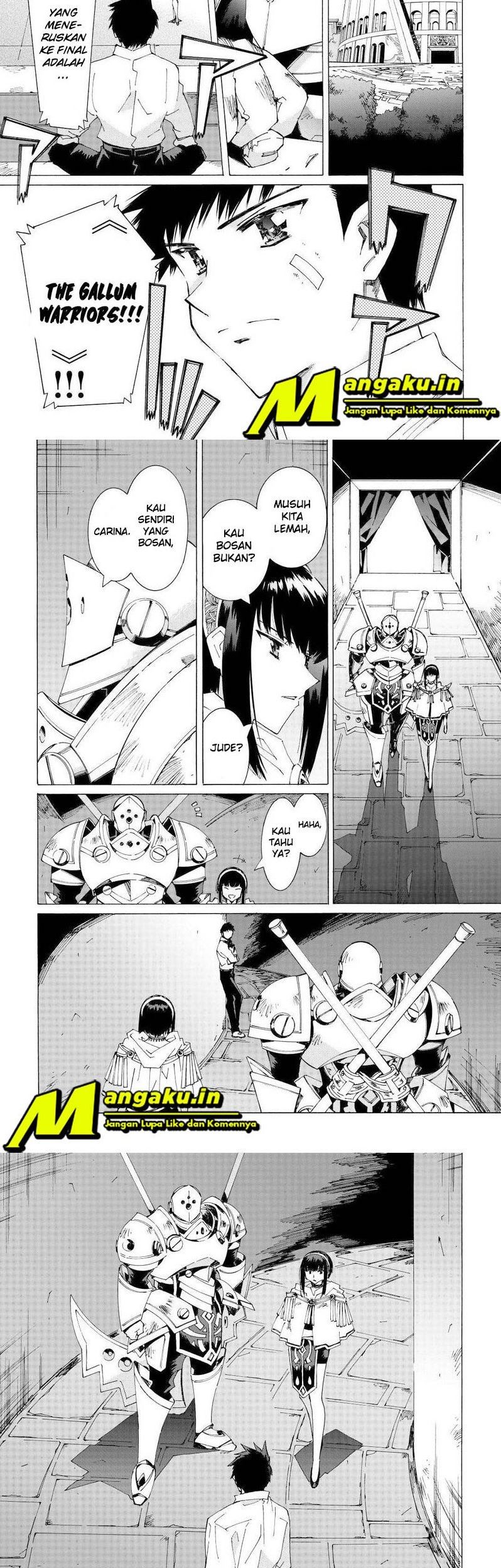 Argate Online chapter 38 halaman 4