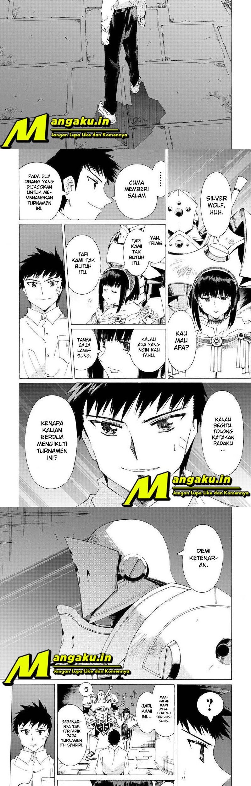 Argate Online chapter 38 halaman 5