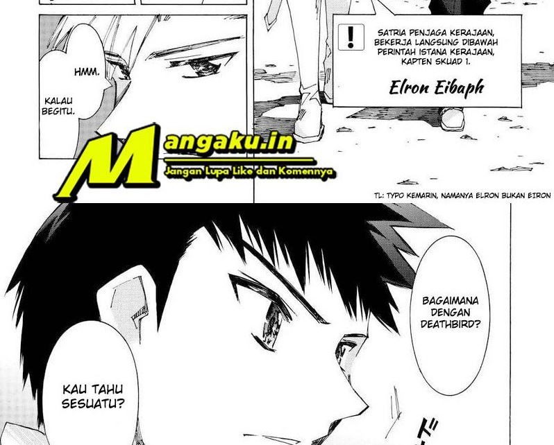 Argate Online chapter 38 halaman 9