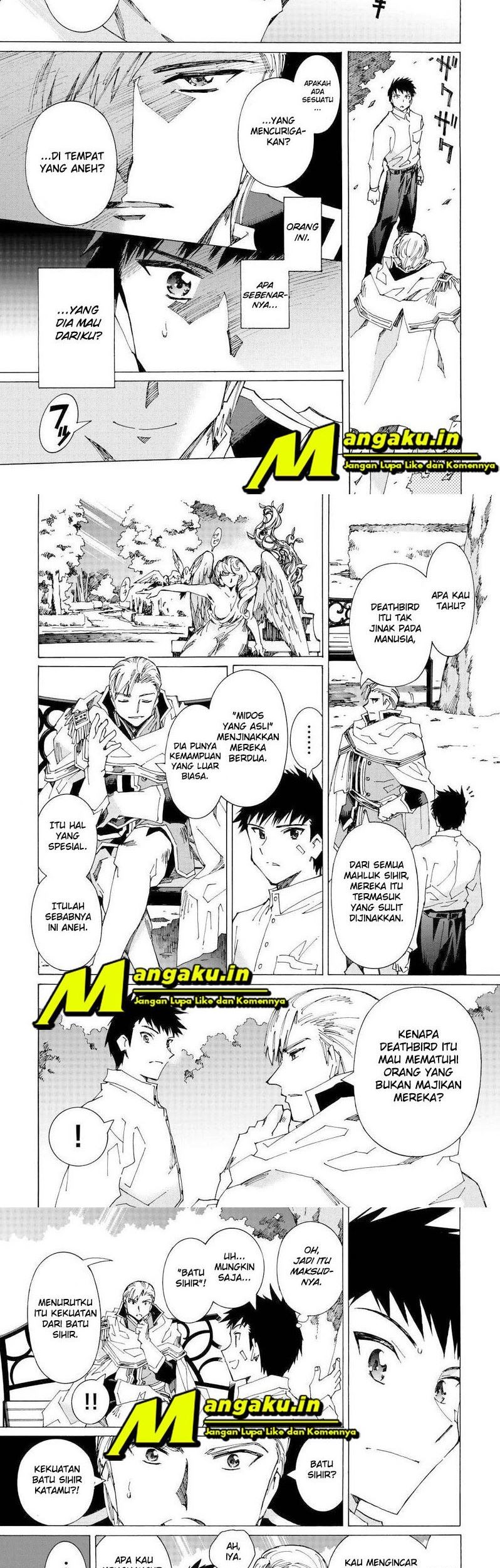 Argate Online chapter 38 halaman 10