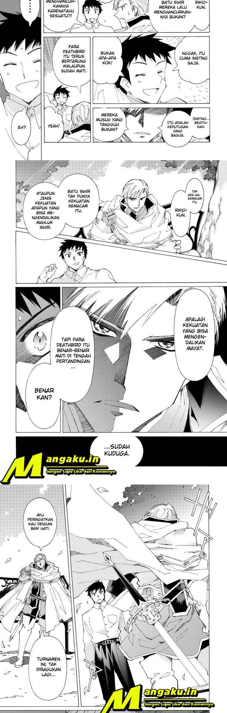 Argate Online chapter 38 halaman 11