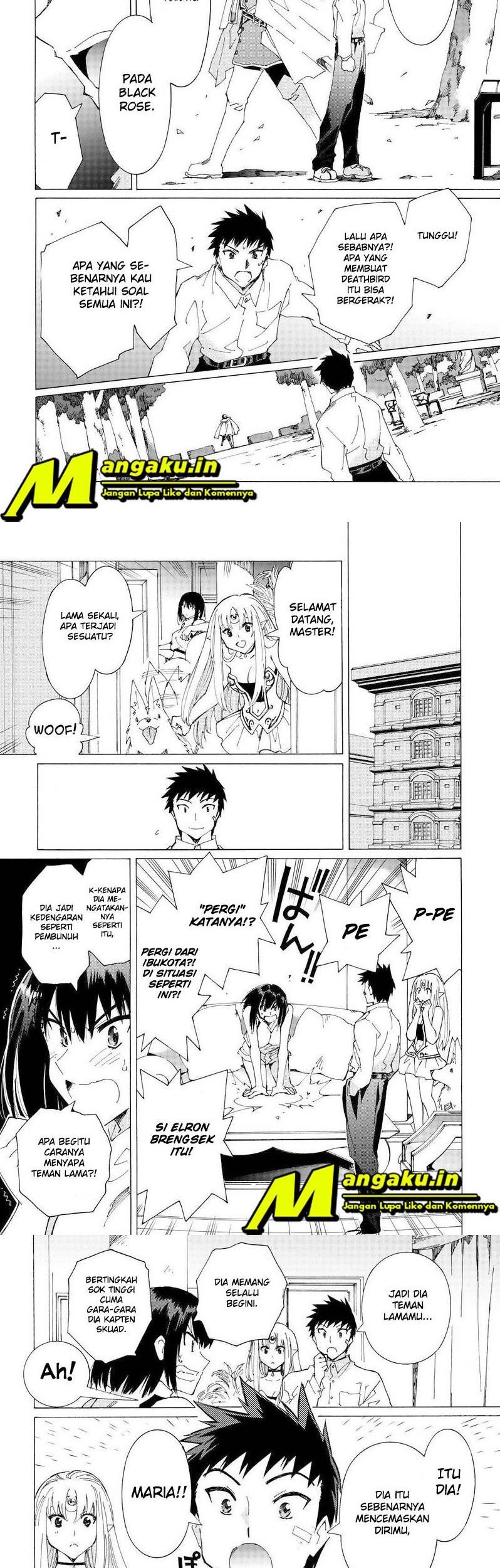 Argate Online chapter 38 halaman 13