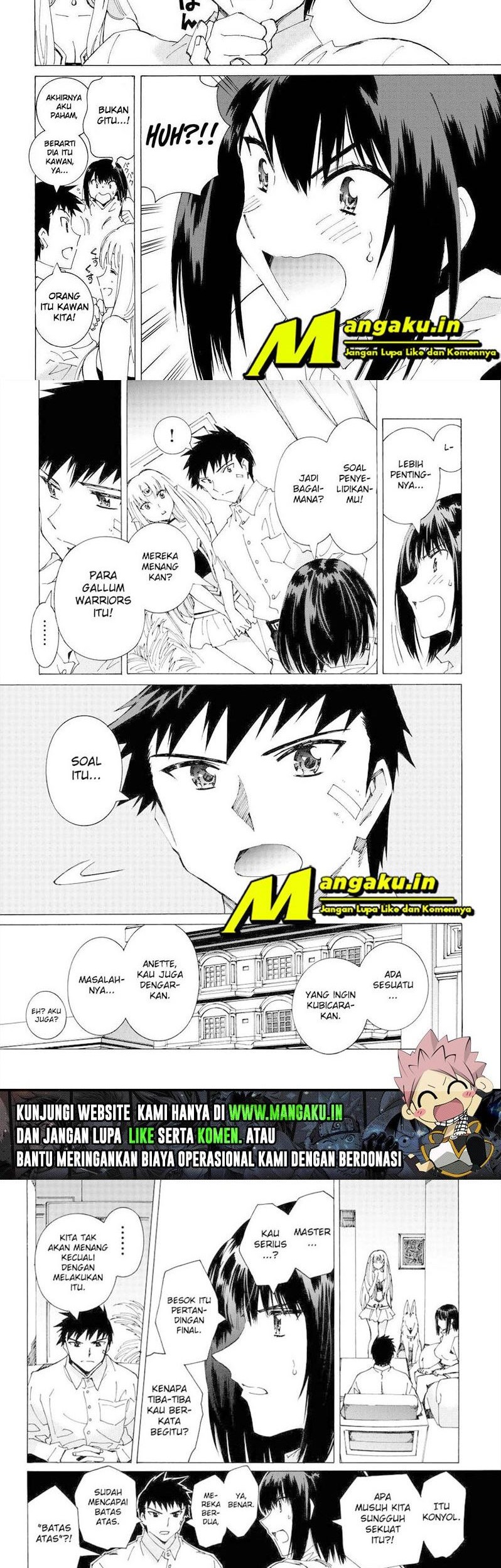 Argate Online chapter 38 halaman 14