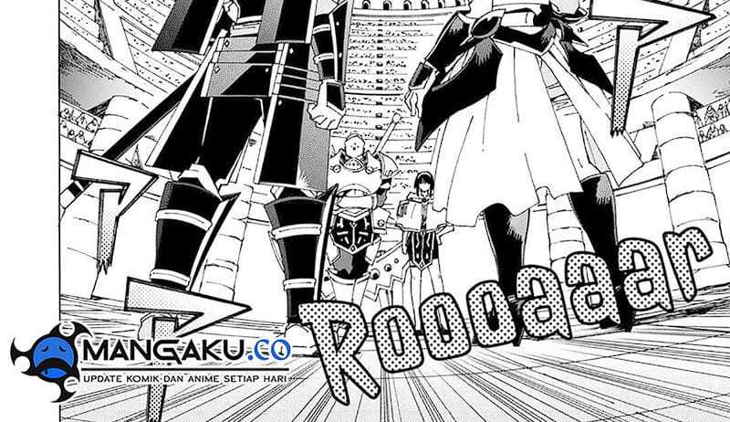 Argate Online chapter 40 halaman 11
