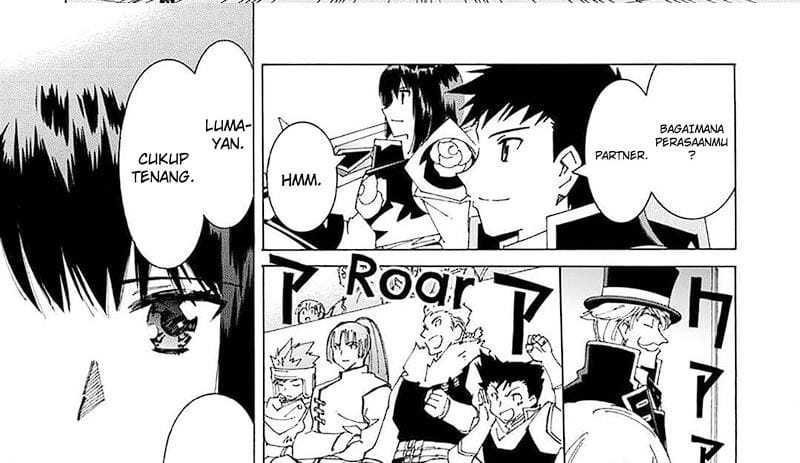 Argate Online chapter 40 halaman 12
