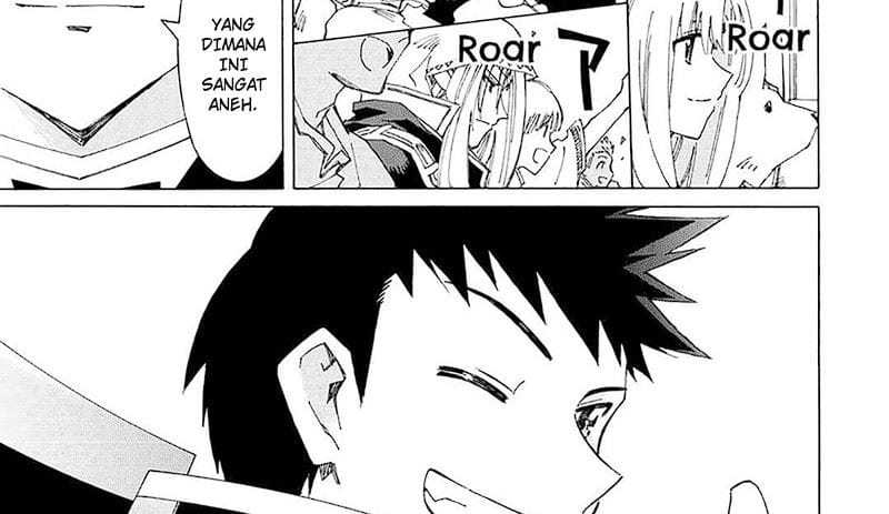Argate Online chapter 40 halaman 13