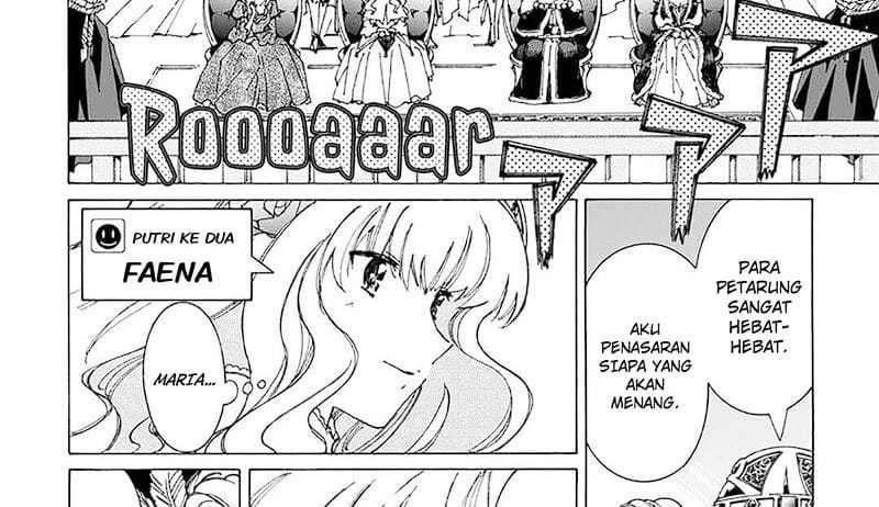 Argate Online chapter 40 halaman 15