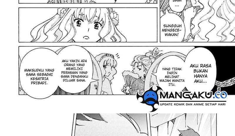 Argate Online chapter 40 halaman 21
