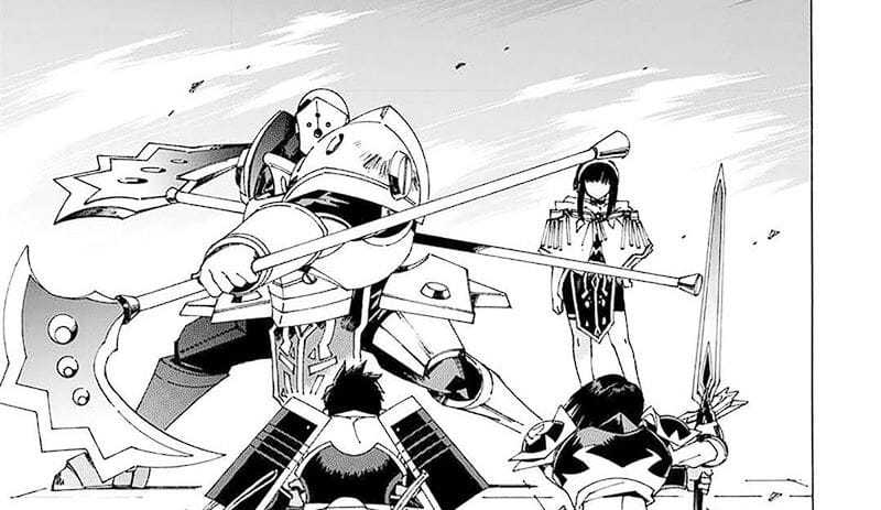 Argate Online chapter 40 halaman 27