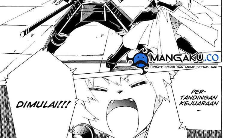 Argate Online chapter 40 halaman 28