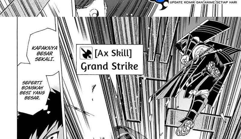 Argate Online chapter 40 halaman 34