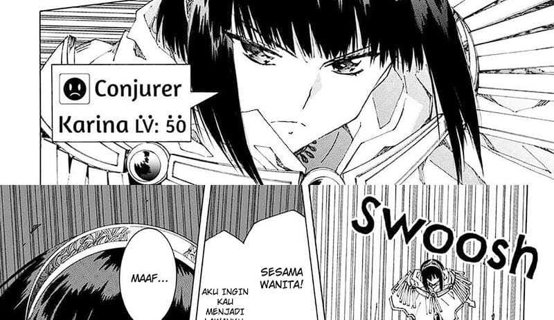 Argate Online chapter 40 halaman 36