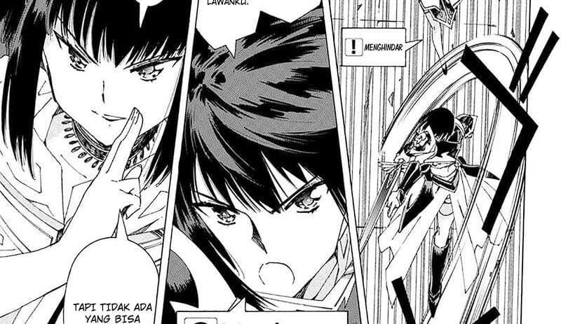 Argate Online chapter 40 halaman 37