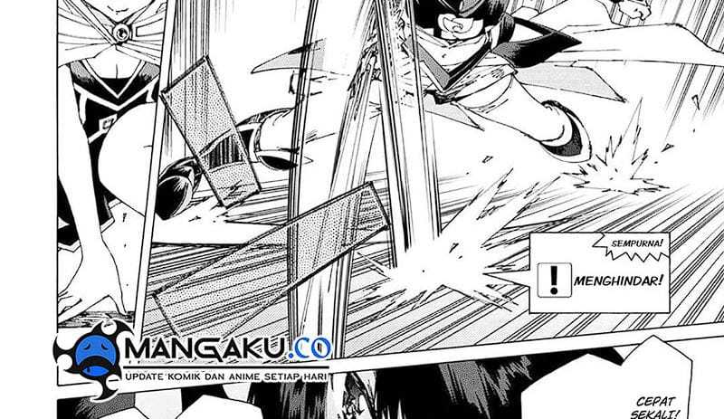 Argate Online chapter 40 halaman 40