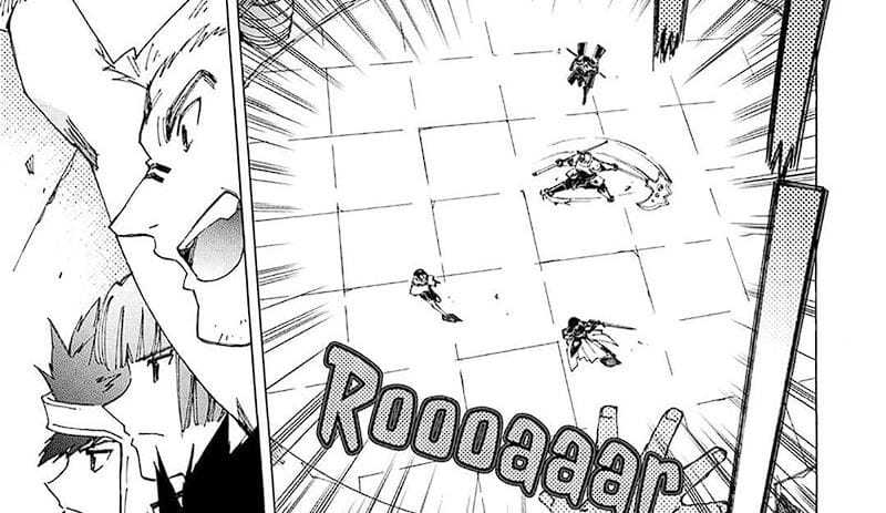 Argate Online chapter 40 halaman 42