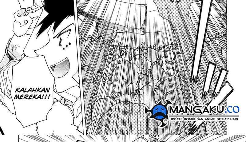 Argate Online chapter 40 halaman 43