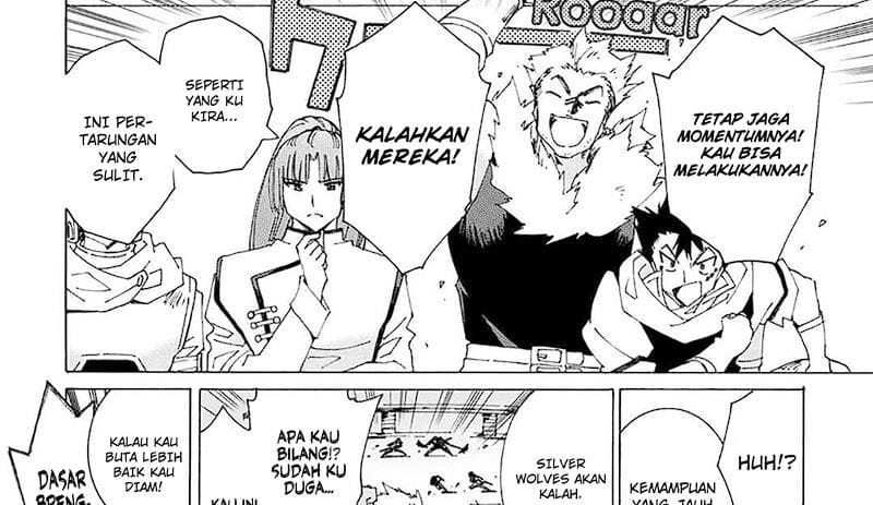 Argate Online chapter 40 halaman 44