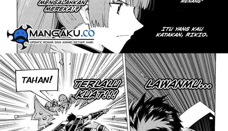 Argate Online chapter 40 halaman 46