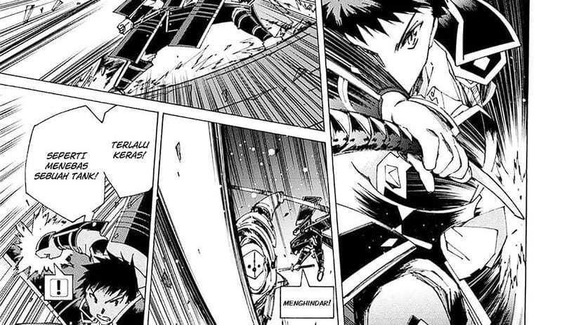 Argate Online chapter 40 halaman 47