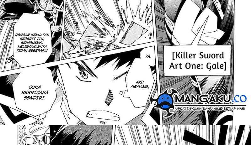 Argate Online chapter 40 halaman 48