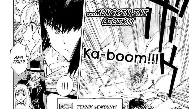Argate Online chapter 40 halaman 49