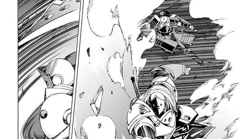 Argate Online chapter 40 halaman 54