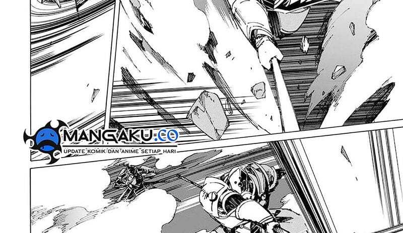 Argate Online chapter 40 halaman 55