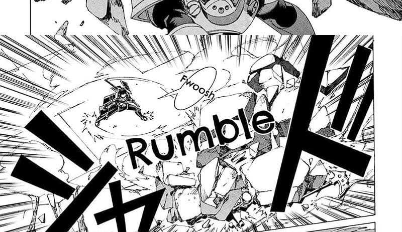 Argate Online chapter 40 halaman 61