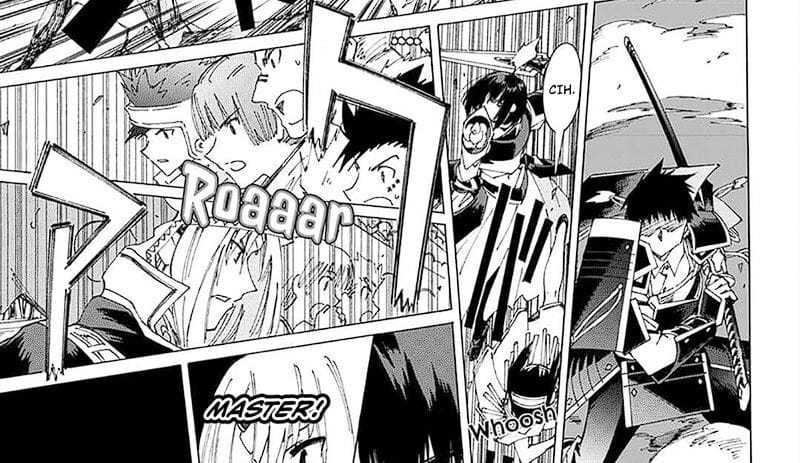 Argate Online chapter 40 halaman 62