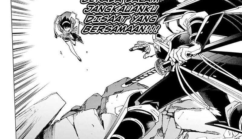 Argate Online chapter 40 halaman 64