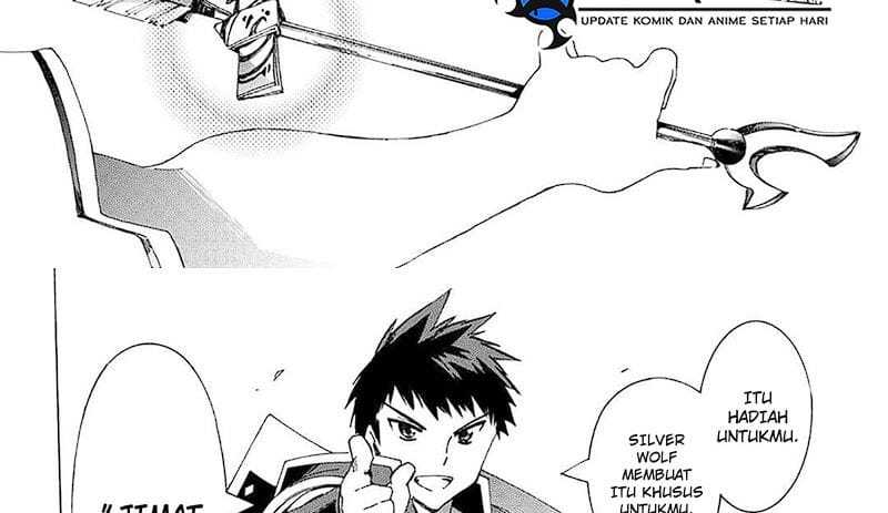 Argate Online chapter 40 halaman 68