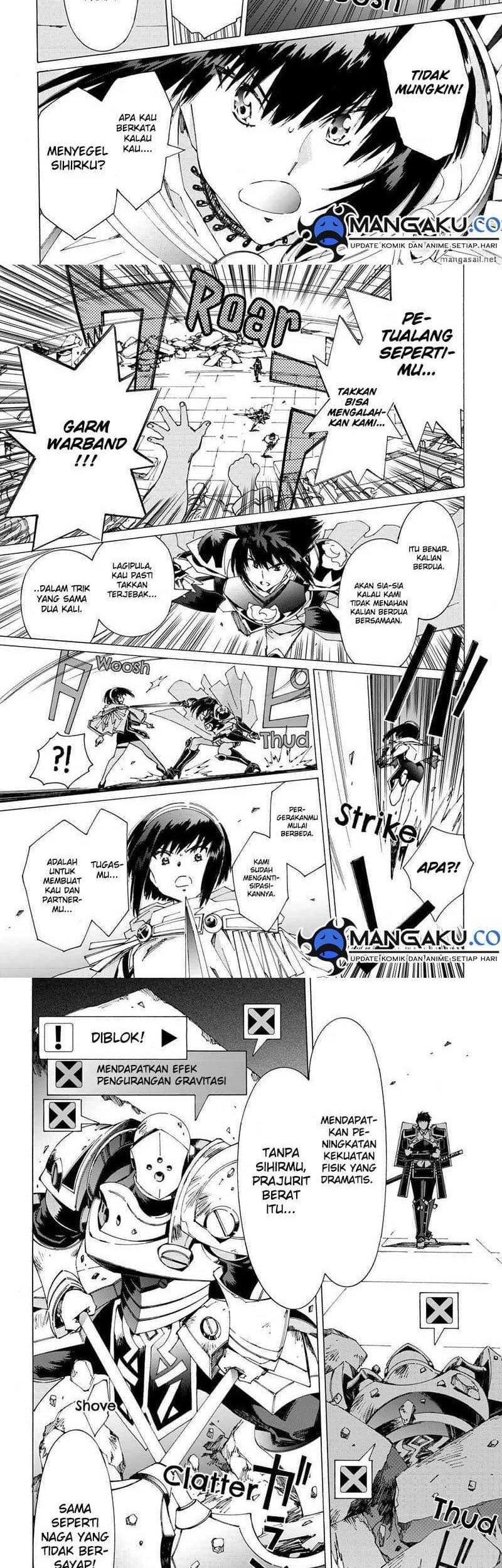 Argate Online chapter 41 halaman 2