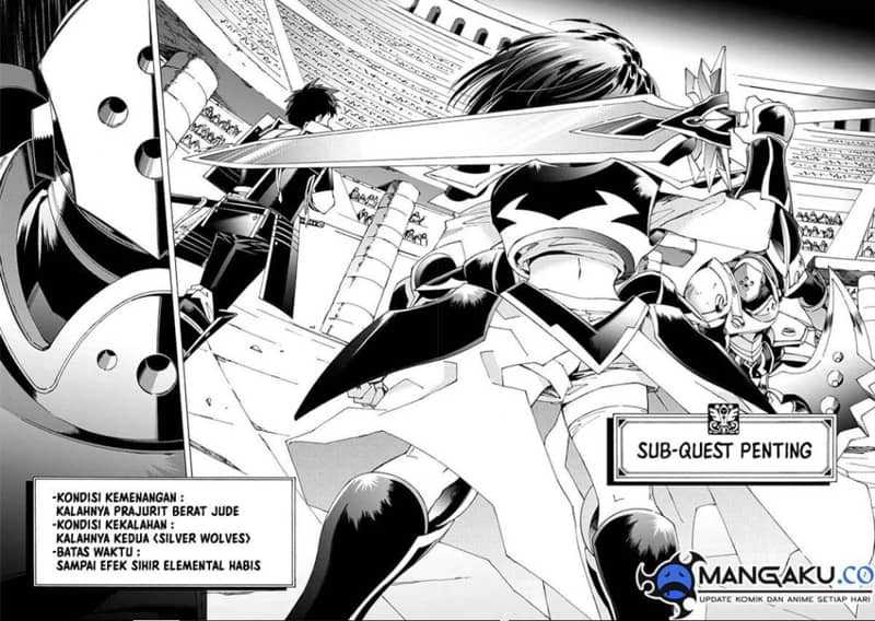Argate Online chapter 41 halaman 4