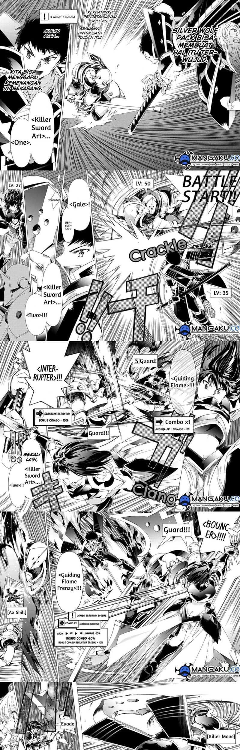 Argate Online chapter 41 halaman 6