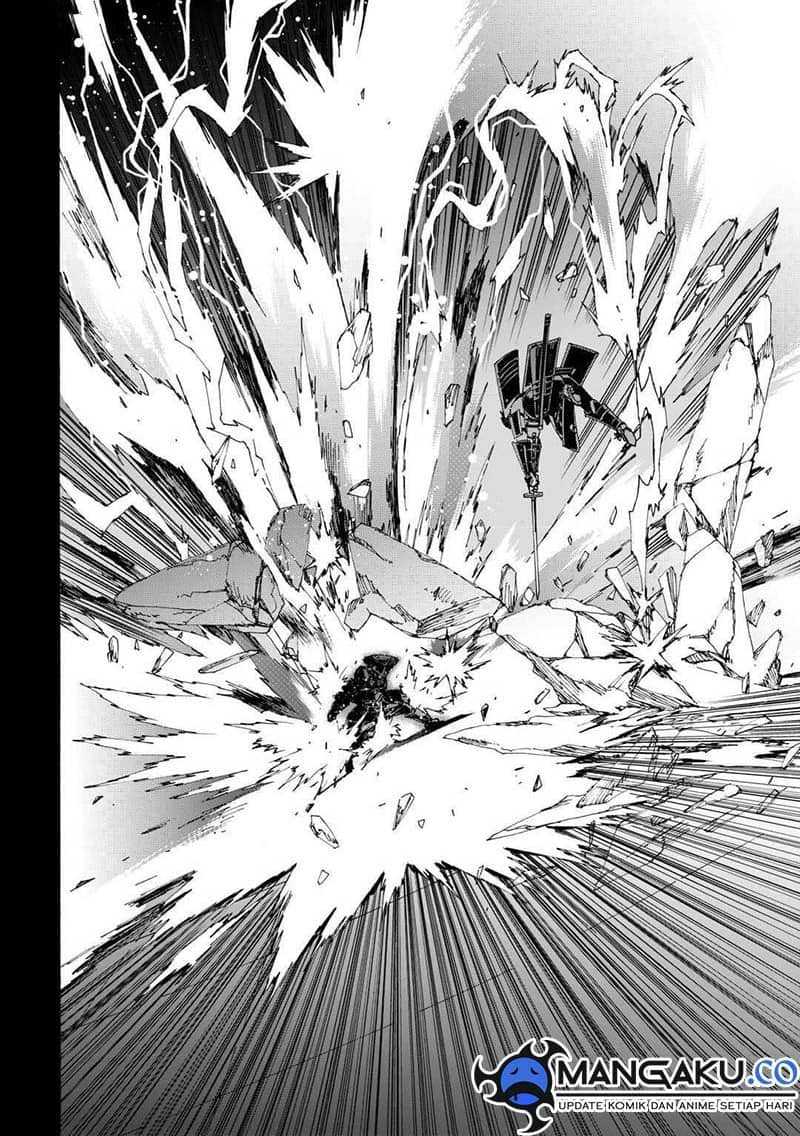 Argate Online chapter 41 halaman 8