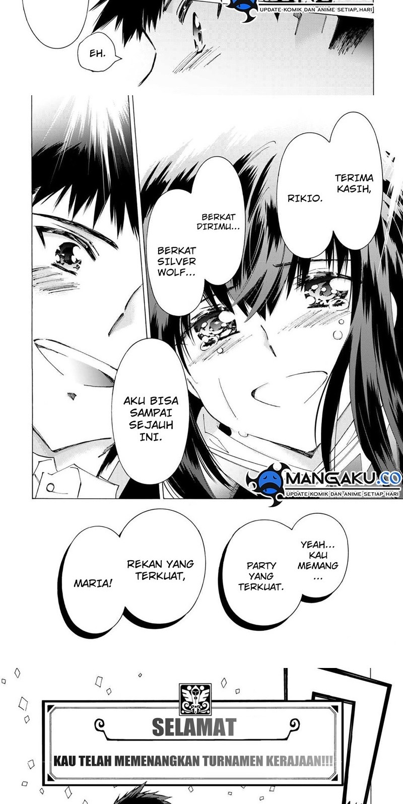 Argate Online Bab 42 halaman 6