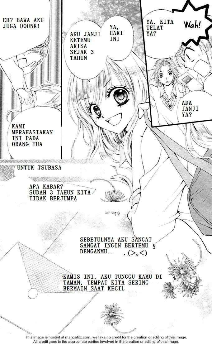 Arisa Bab 1 halaman 11
