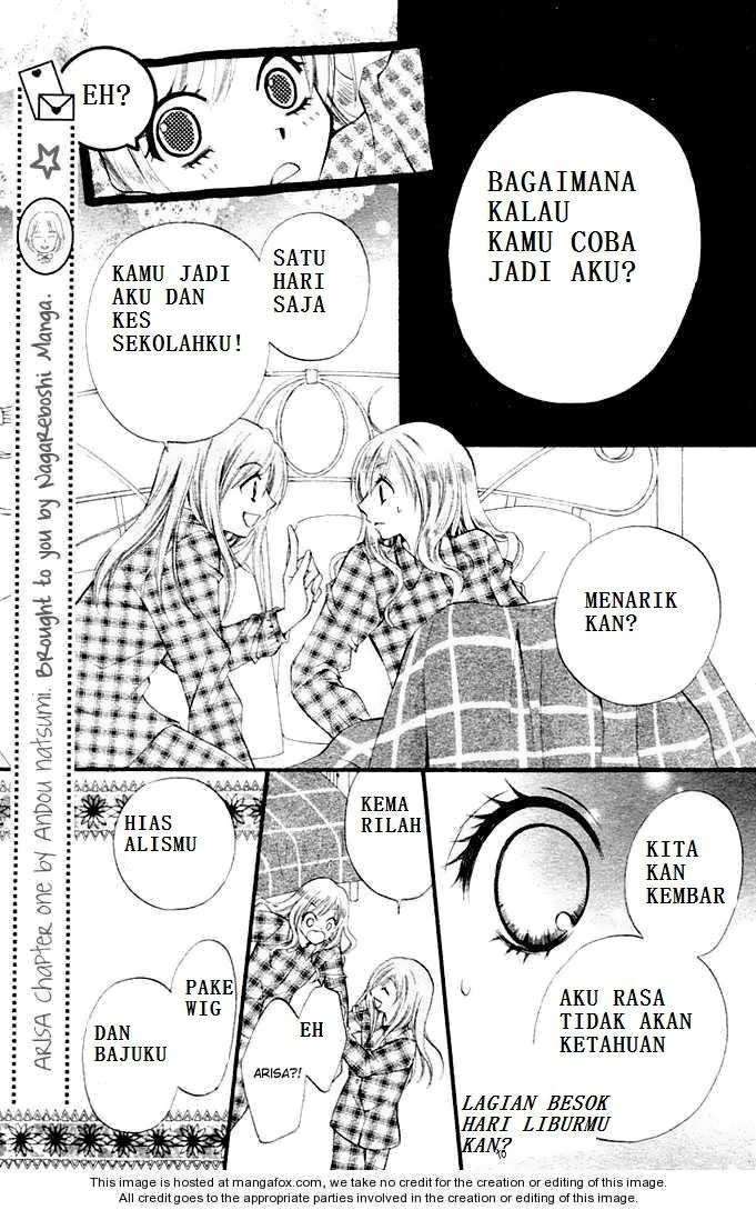 Arisa Bab 1 halaman 21