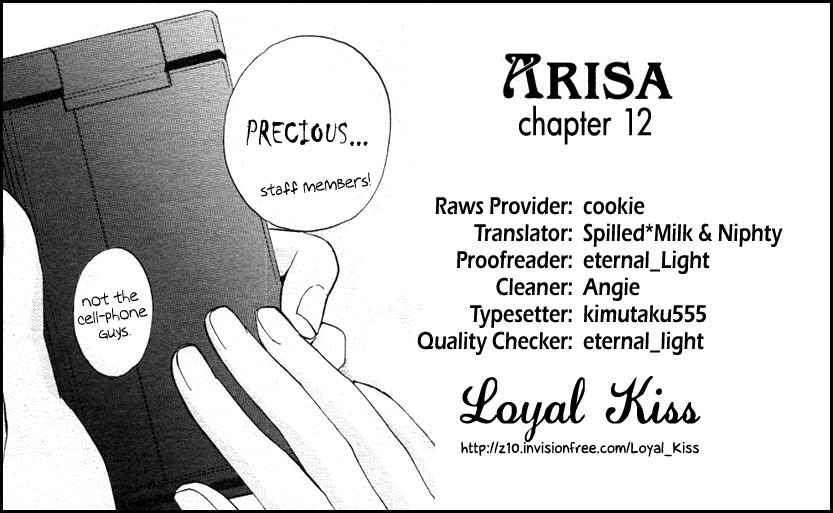 Arisa Bab 12 halaman 40