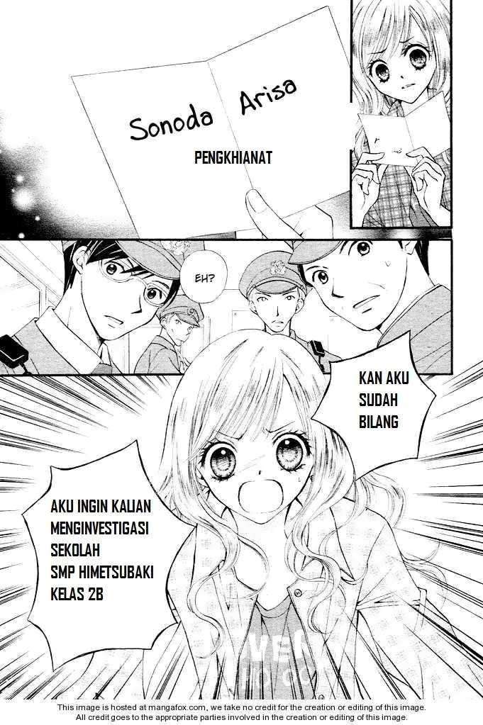 Arisa Bab 2 halaman 8