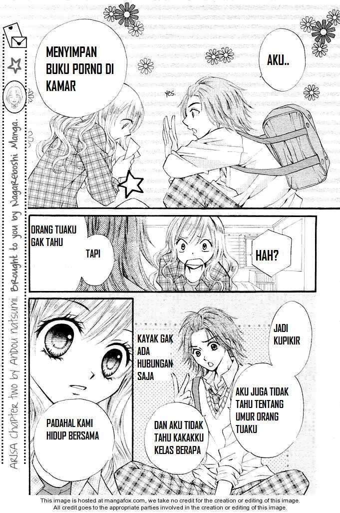 Arisa Bab 2 halaman 17
