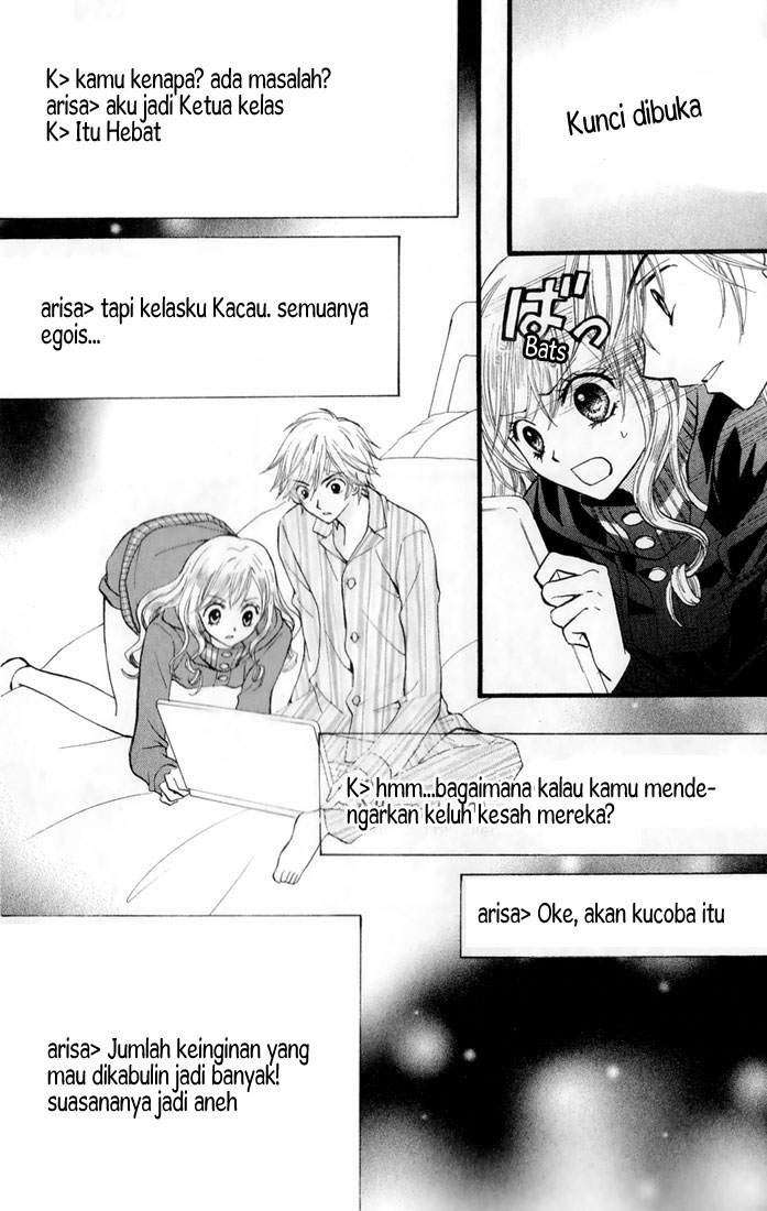 Arisa Bab 23 halaman 31