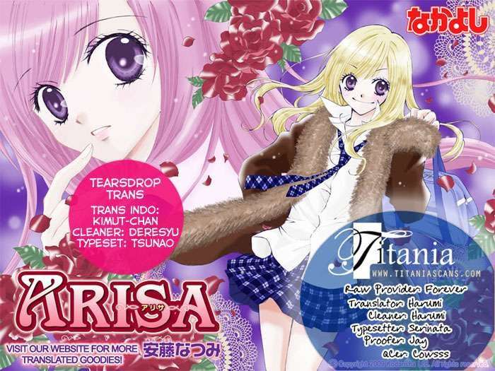 Arisa Bab 26 halaman 1
