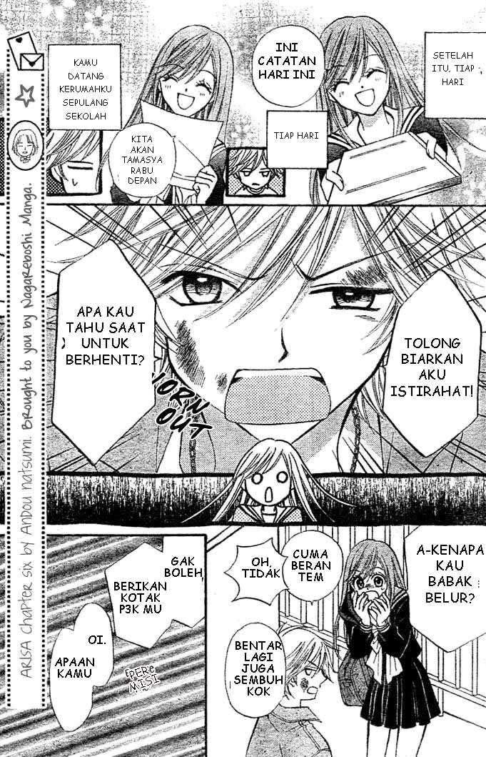 Arisa Bab 6 halaman 6