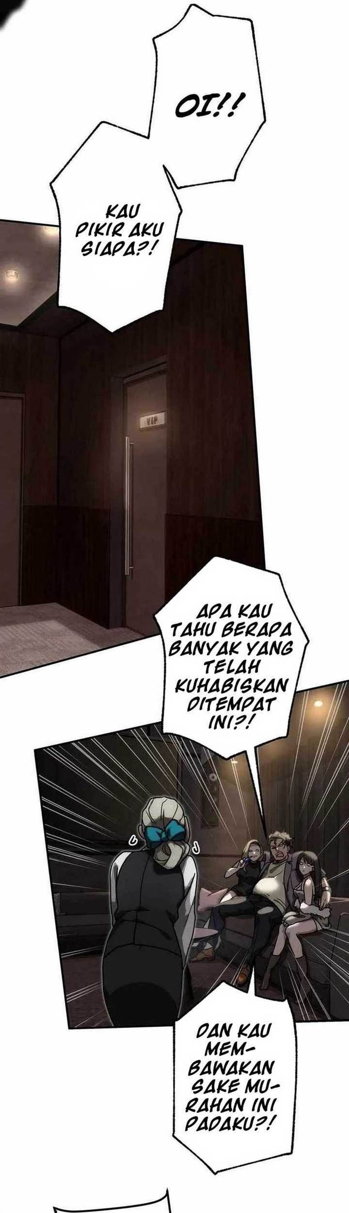 Aristocrats Revenge Bab 1 halaman 6