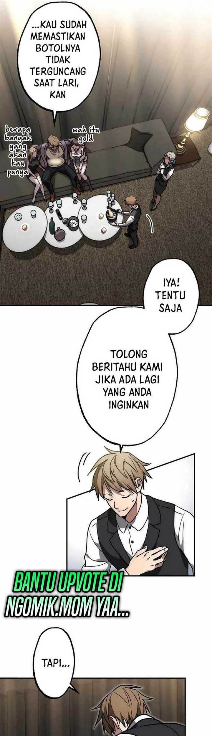 Aristocrats Revenge Bab 1 halaman 14