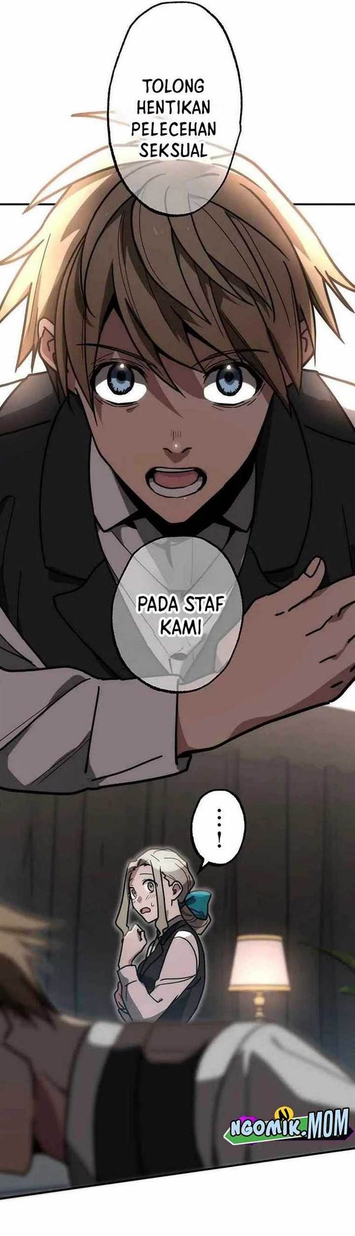 Aristocrats Revenge Bab 1 halaman 16