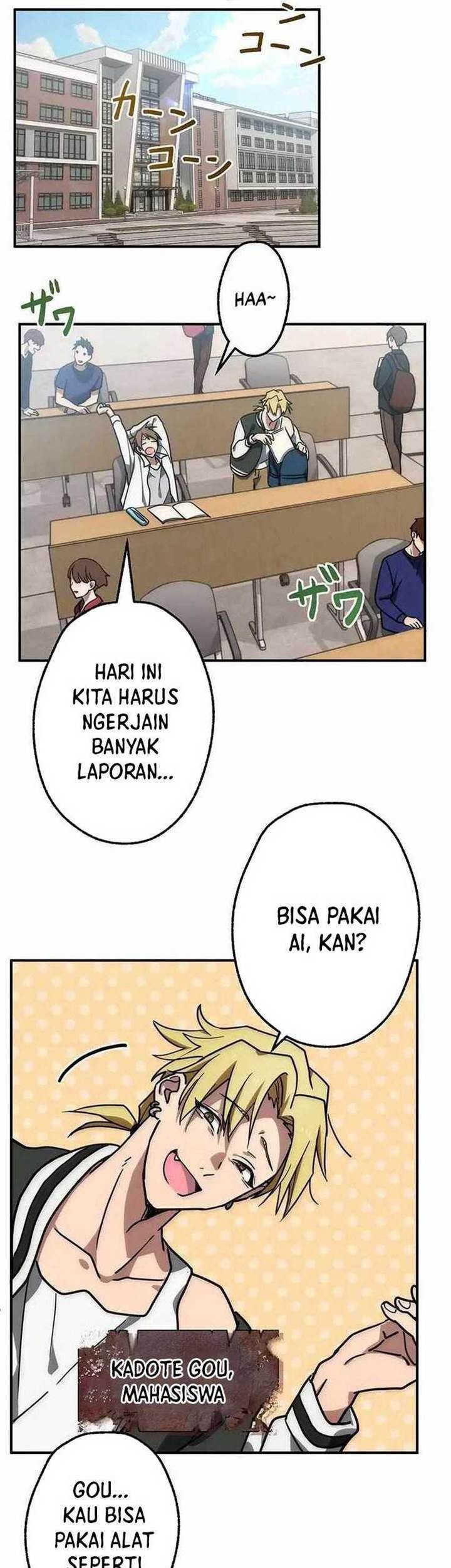 Aristocrats Revenge Bab 1 halaman 31