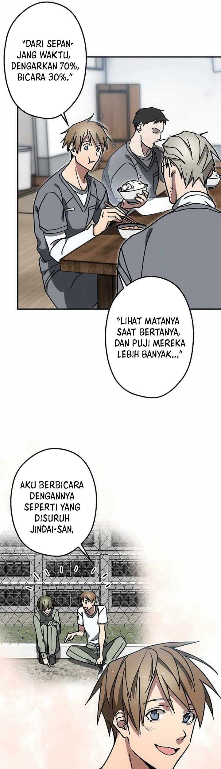 Aristocrats Revenge Bab 10 halaman 20