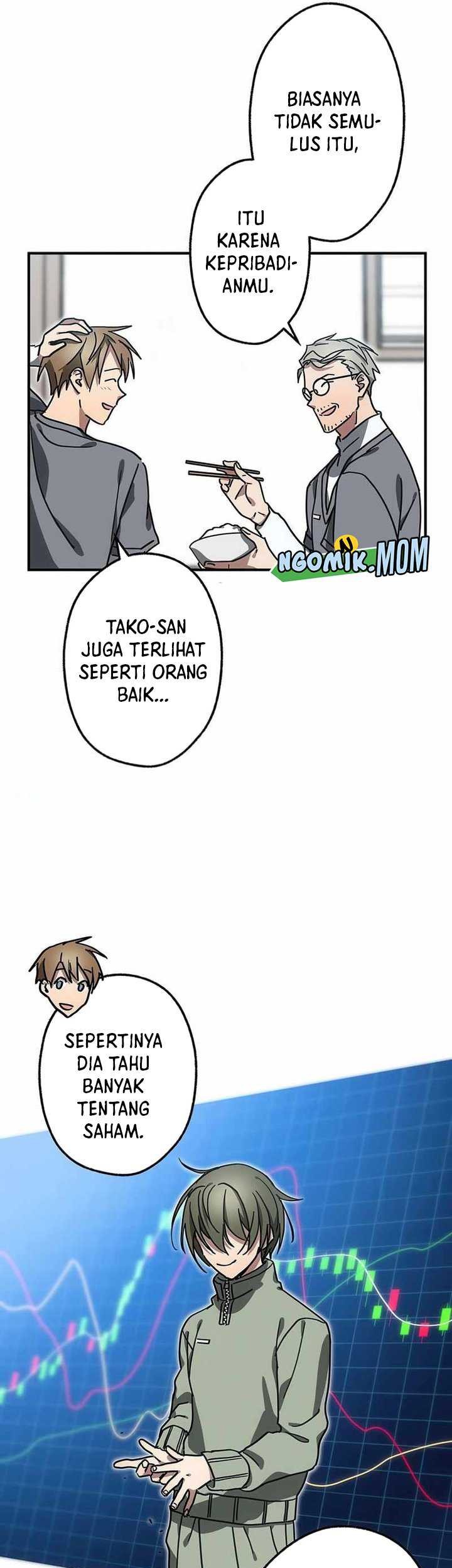 Aristocrats Revenge Bab 10 halaman 22